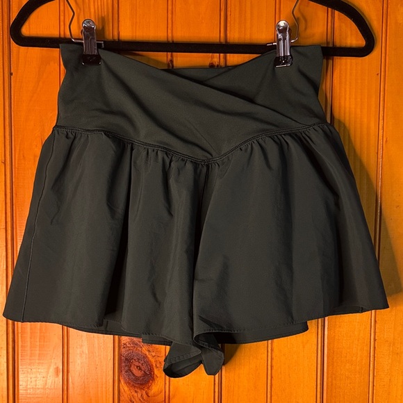 aerie Pants - Aerie OFFLINE Olive Women's Skorts